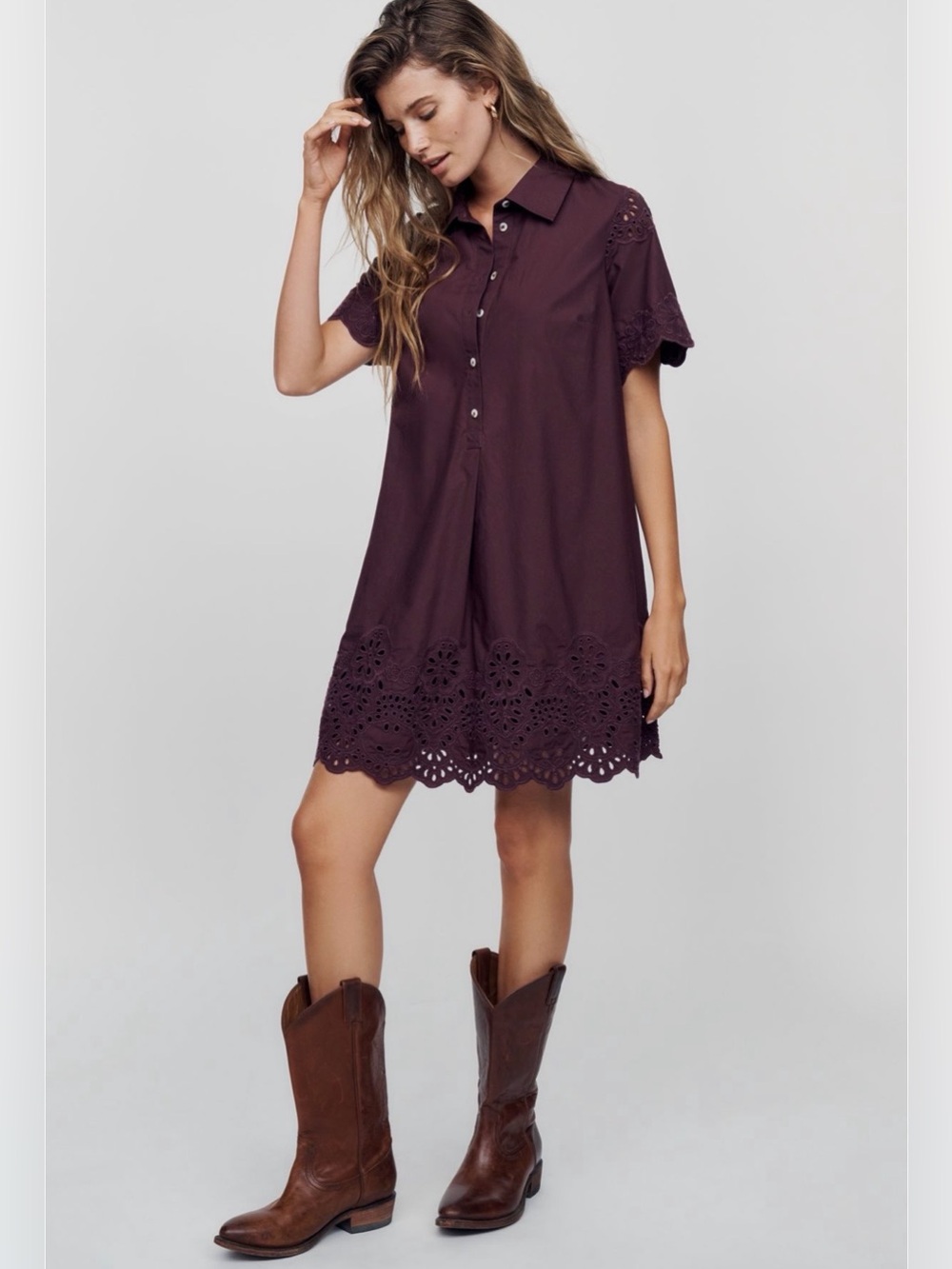 NWT! Popular Anthropologie dress size S